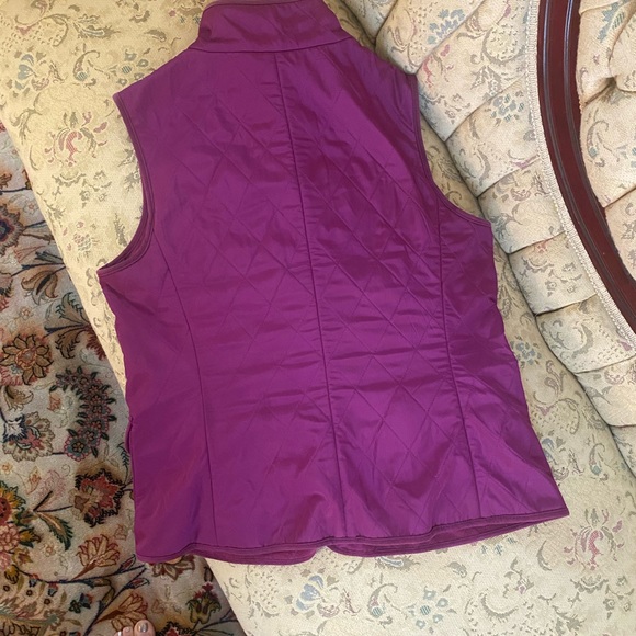Talbots Vest - Picture 2 of 2